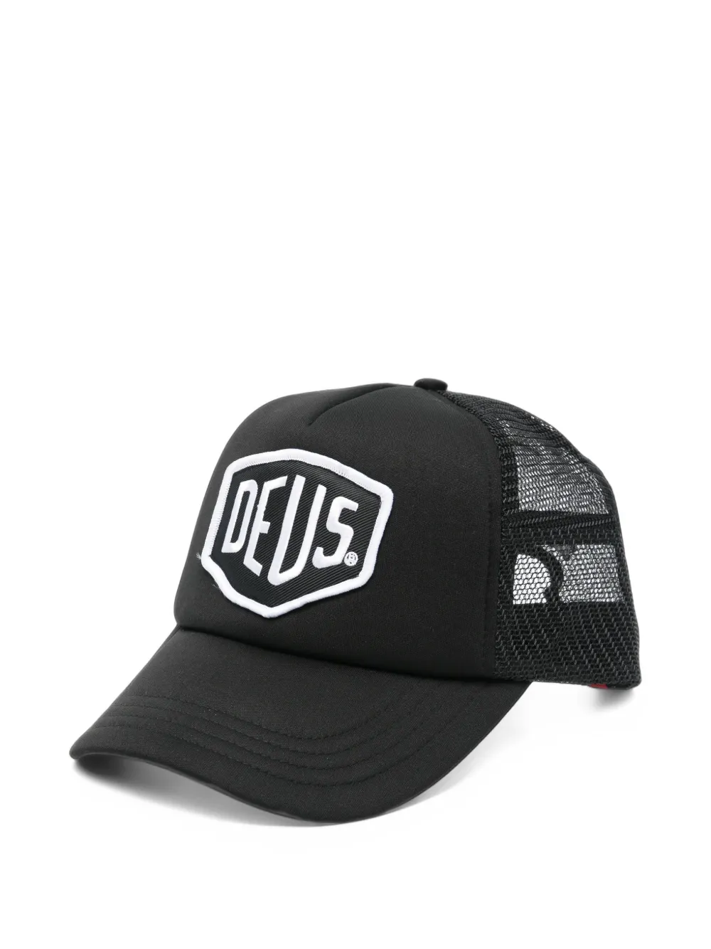 Deus Ex Machina Baylands Trucker cap - Noir Deus Ex Machina Baylands Trucker cap - Noir