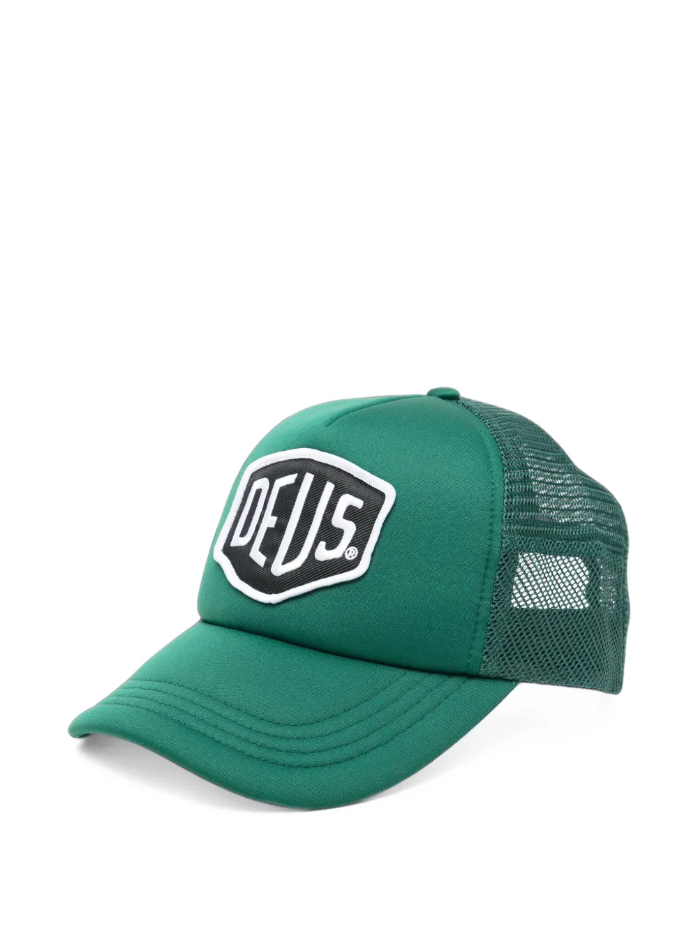 Deus Ex Machina Baylands Trucker cap - Vert Deus Ex Machina Baylands Trucker cap - Vert