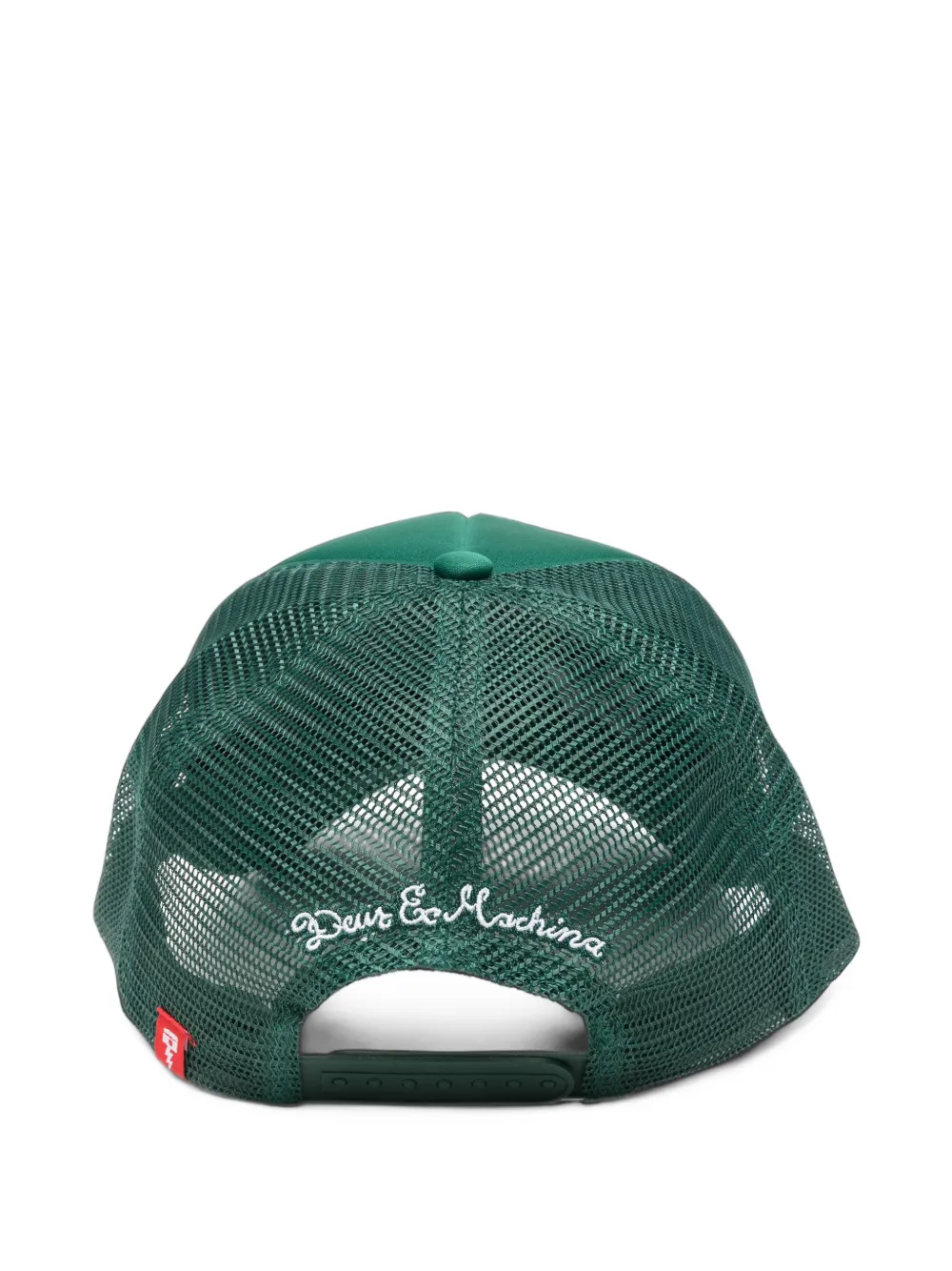 Deus Ex Machina Baylands Trucker cap Groen