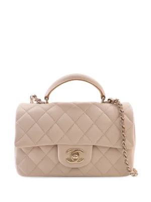 CHANEL Pre-Owned 1994-1996 XL Supermodel Travel Bag | Neutrals