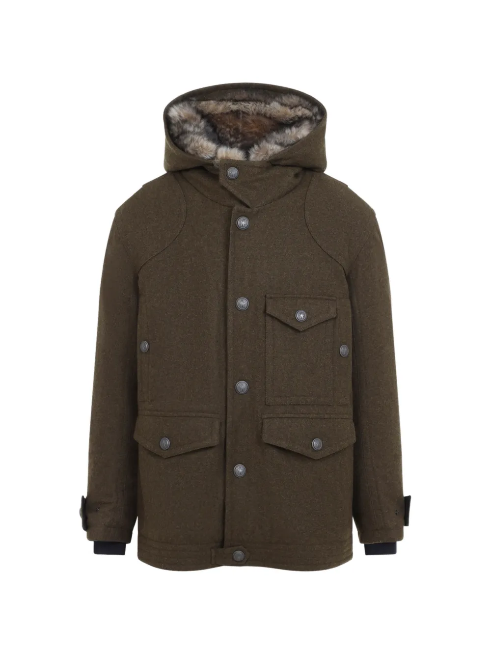 Moncler Grenoble Cooper coat