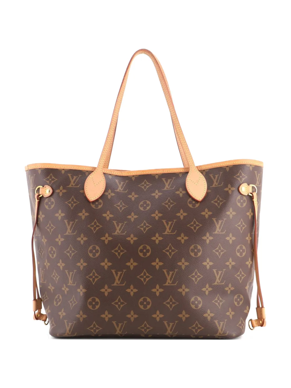 Louis Vuitton Pre-Owned Neverfull Monogram Canvas MM tote bag - Brown