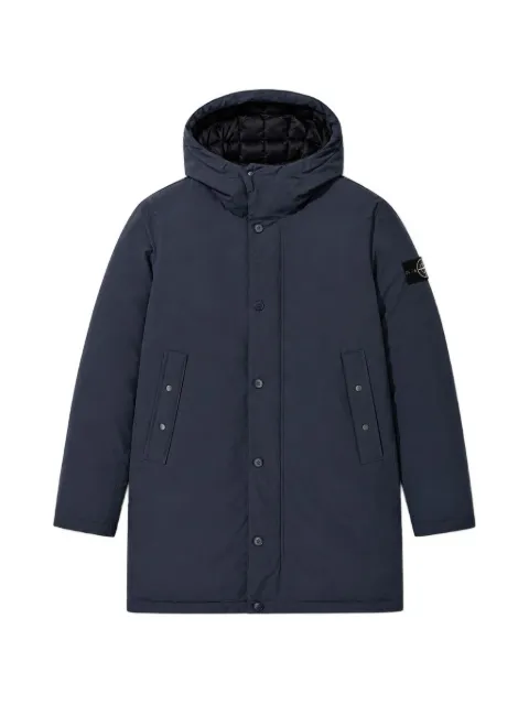 Stone Island Crinkle Reps NY down jacket