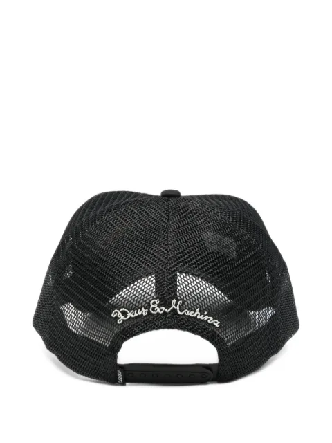 Deus Ex Machina Josel Trucker cap