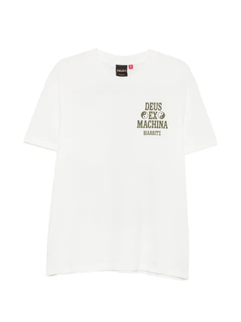 Deus Ex Machina playera Biarritz