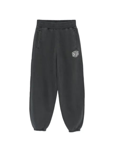 Deus Ex Machina logo-print track pants