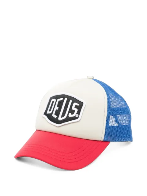 Deus Ex Machina Baylands Trucker cap
