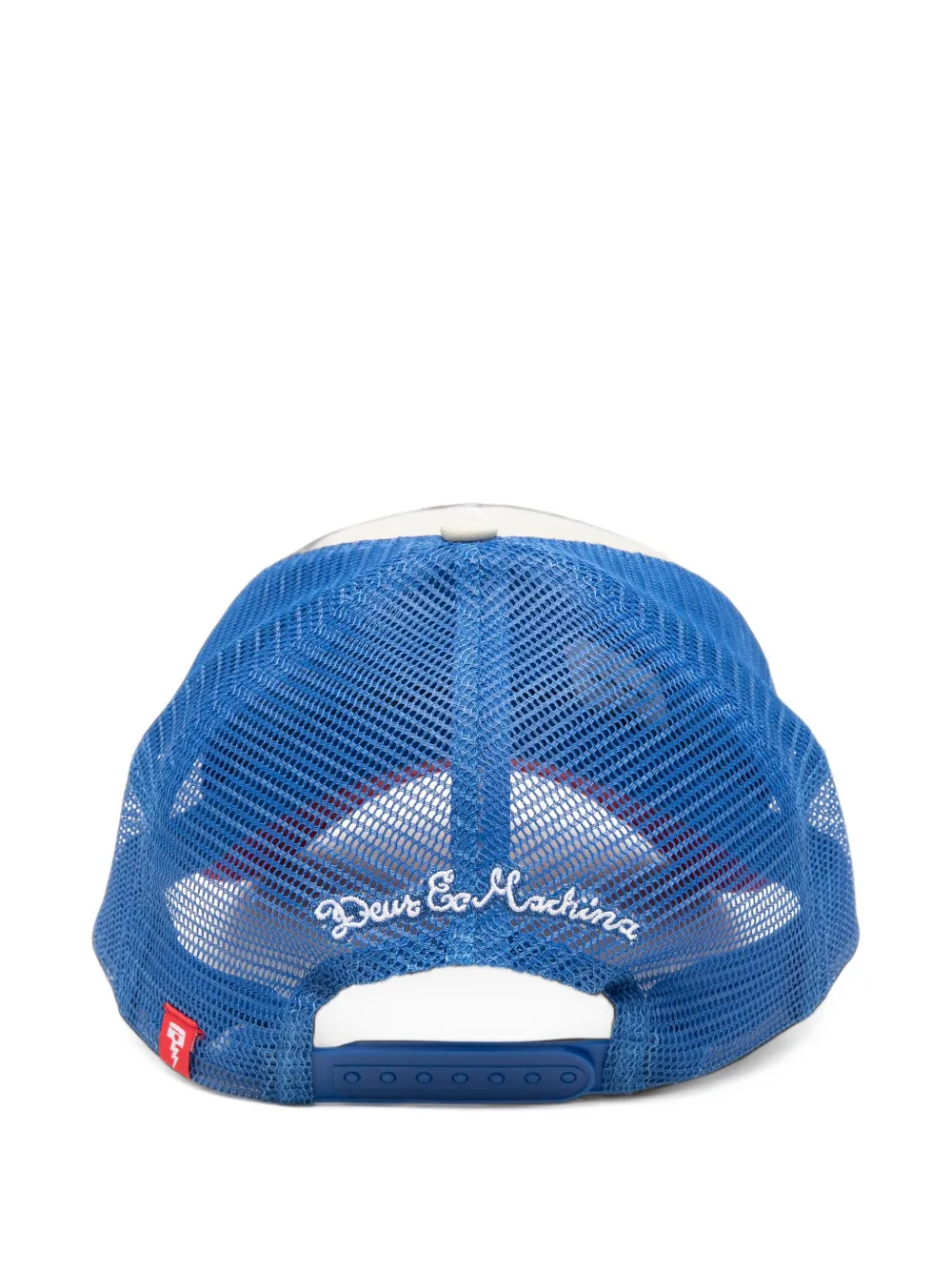 Deus Ex Machina Baylands Trucker cap Blauw