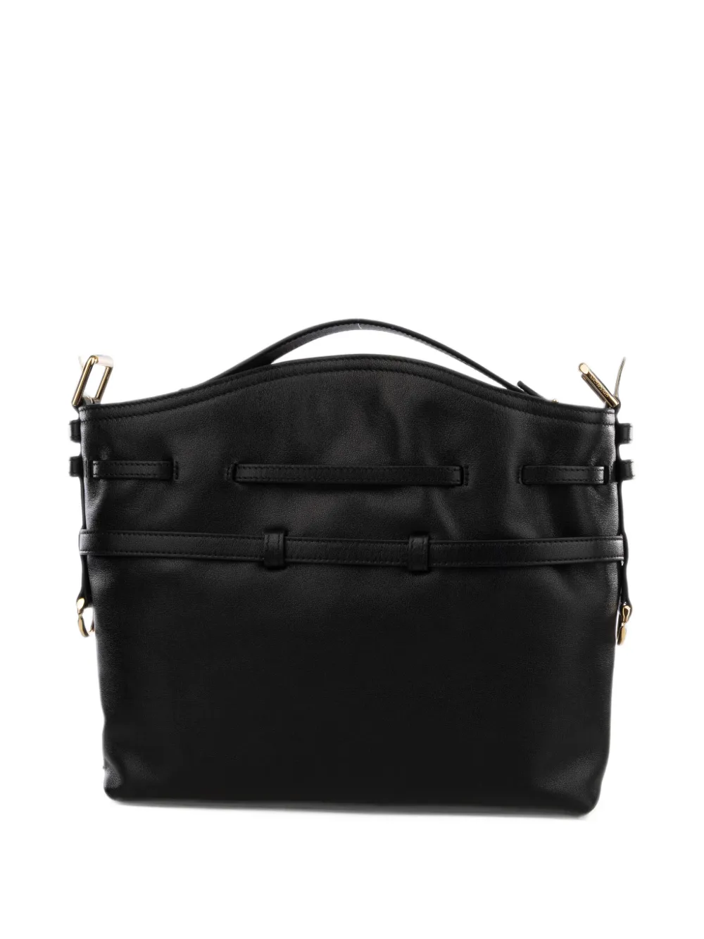 Givenchy Voyou bucket bag Zwart