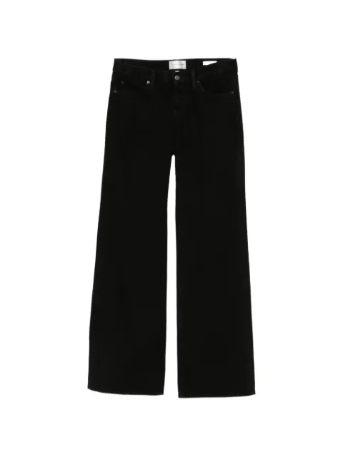 FRAME x Amelia Gray The Gray wide-leg jeans