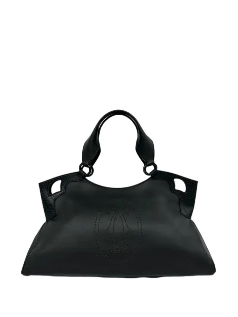 Cartier 2000-2010 Marcello De Cartier handbag