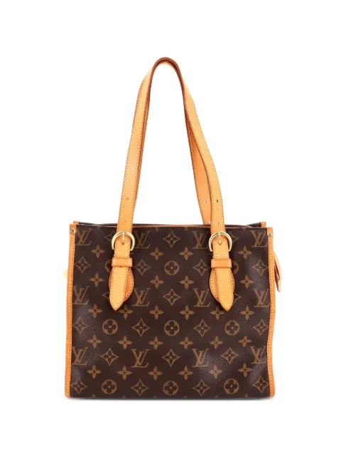 Louis Vuitton Pre-Owned Popincourt Monogram Canvas Haut tote bag