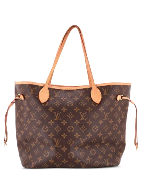 Louis Vuitton Pre-Owned Neverfull NM Monogram Canvas MM tote bag