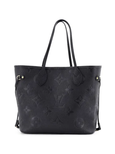 Louis Vuitton Pre-Owned Neverfull NM Monogram Empreinte Giant MM tote bag
