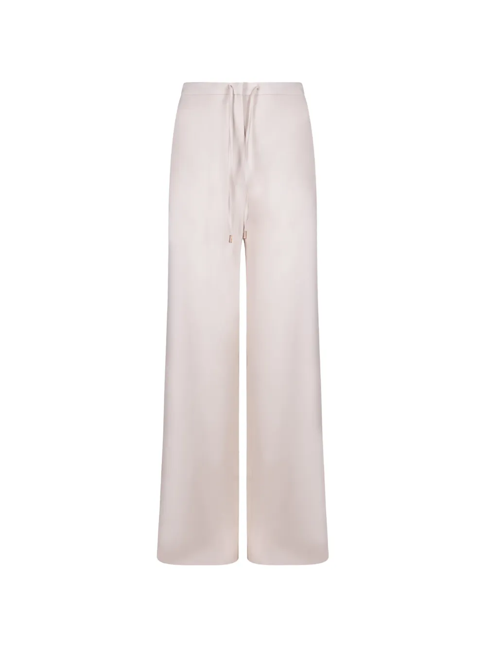 Max Mara drawstring palazzo pants