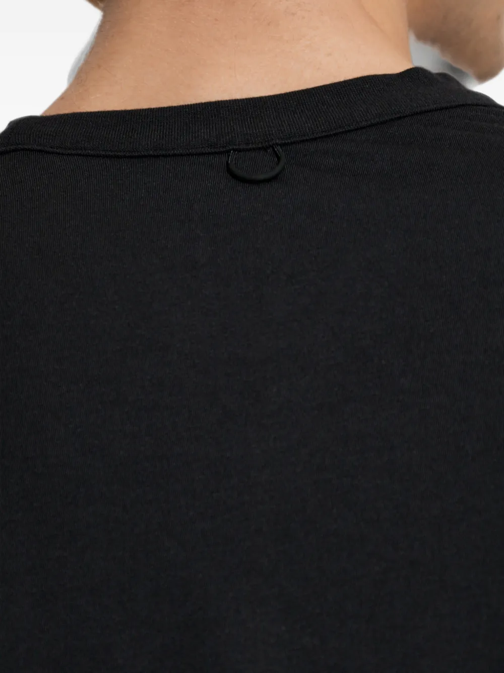 Nike long-sleeve T-shirt Zwart