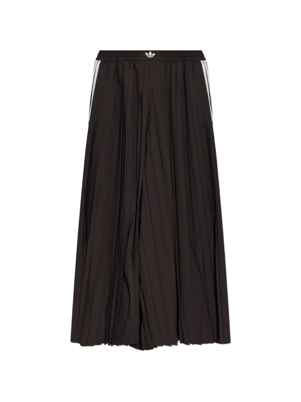 adidas pleated palazzo pants