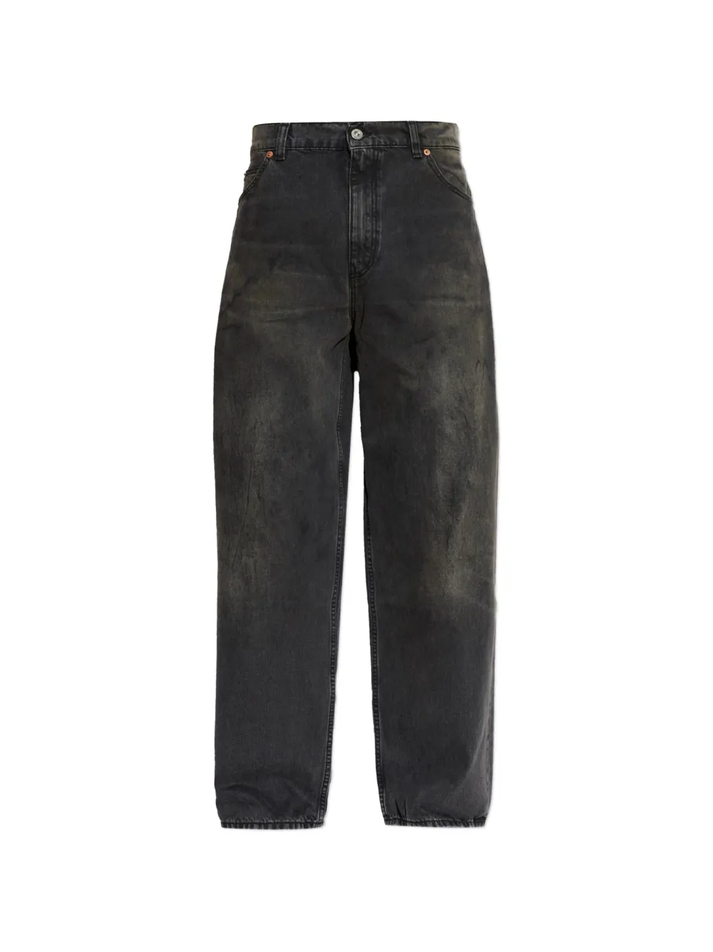 OUR LEGACY Vas Cut jeans - Nero