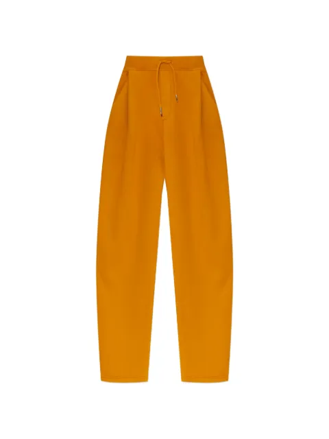 DSQUARED2 logo-embossed drawstring track pants