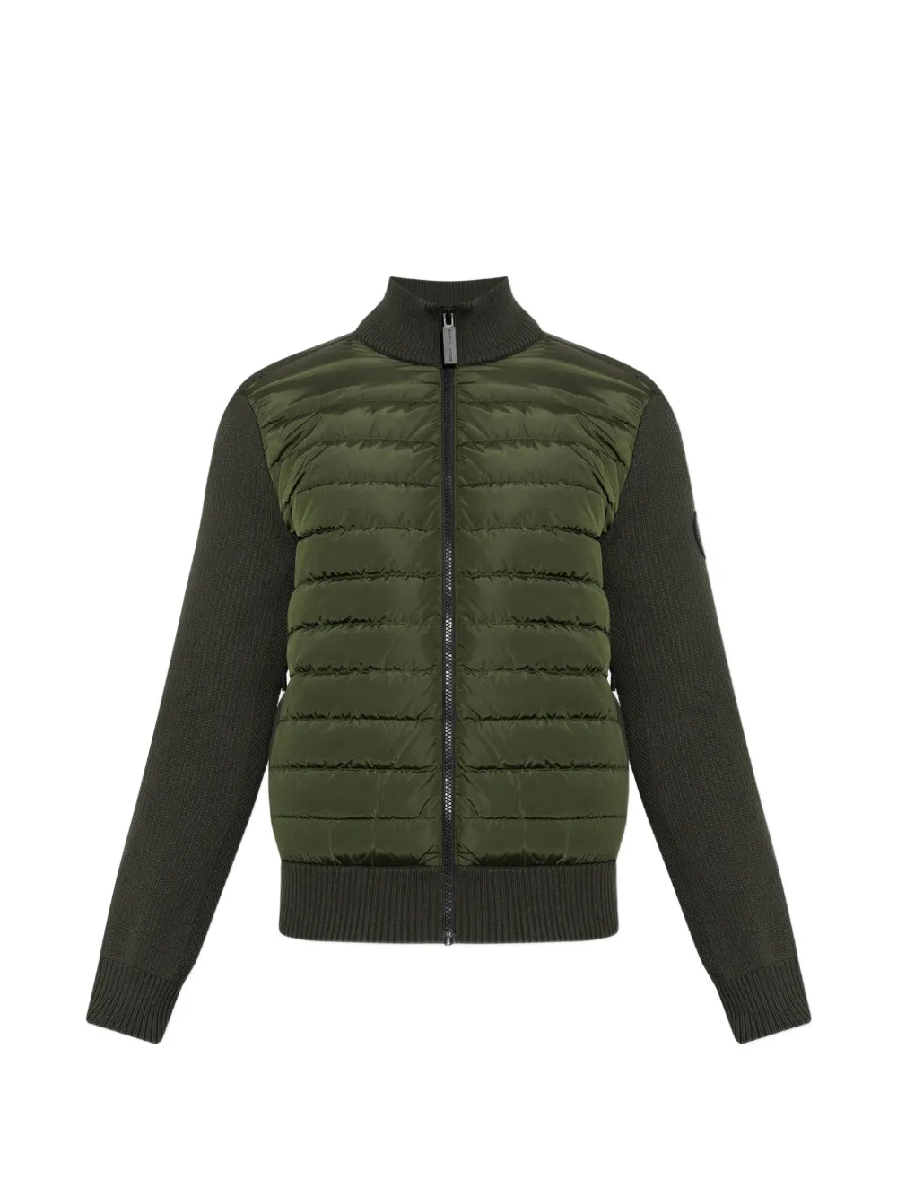 Canada Goose Hybridge quilted jacket