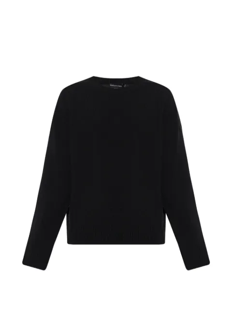Canada Goose Matawin crew wool sweater