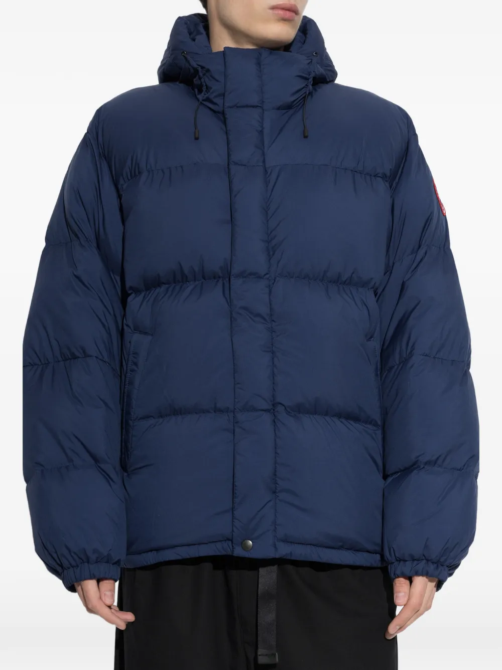 Canada Goose Sterling puffer jacket Blauw