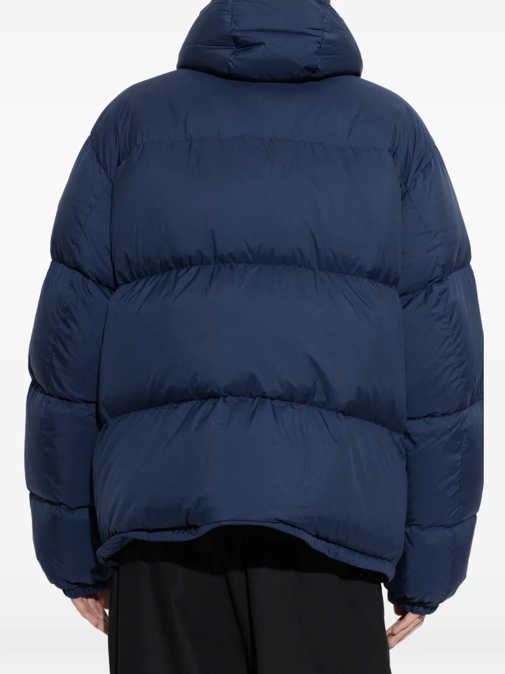 Canada Goose Sterling puffer jacket Blauw