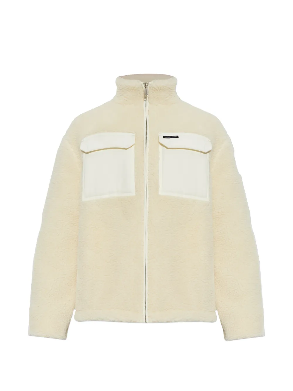 Canada Goose Harrier fleece jacket