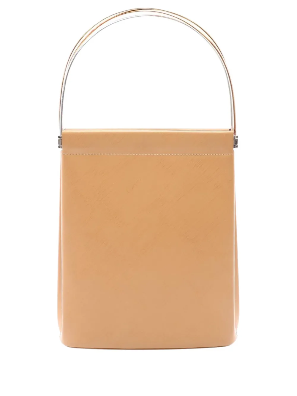 Cartier 2000-2026 Trinity Handtasche aus Leder - Nude