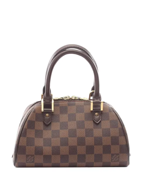 Louis Vuitton Pre-Owned mini sac à main Ribera (2004)