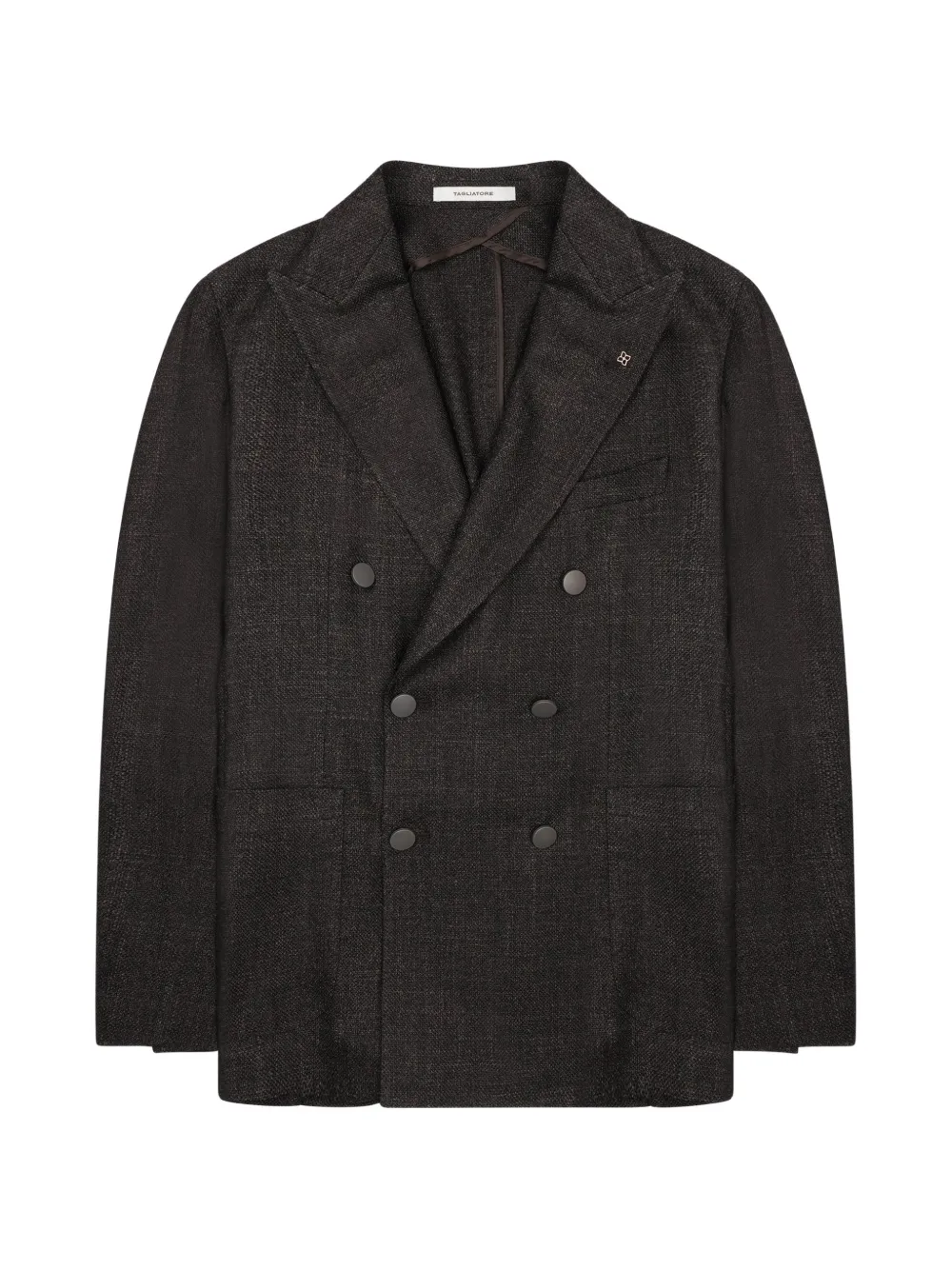 Tagliatore double-breasted blazer Bruin