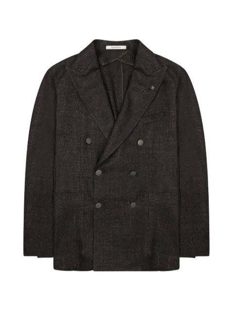 Tagliatore double-breasted blazer