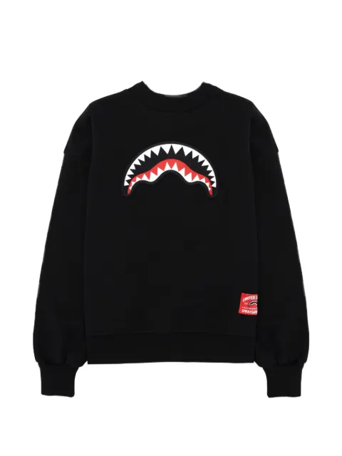 Sprayground Shark Mouth sweatshirt