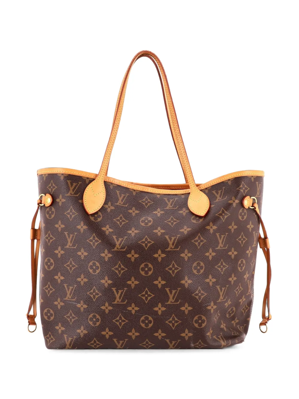 Louis Vuitton Pre-Owned Neverfull Monogram Canvas GM Tote Bag - Braun