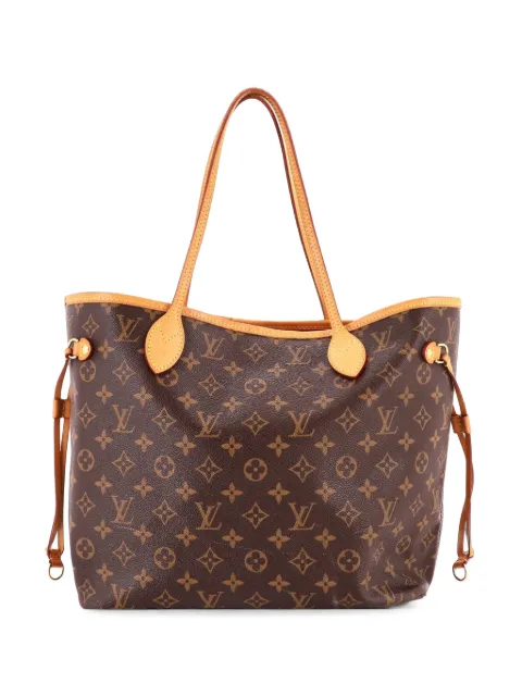 Louis Vuitton Pre-Owned Neverfull NM Monogram Canvas MM tote bag
