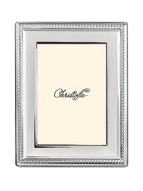 Christofle Perles picture frame