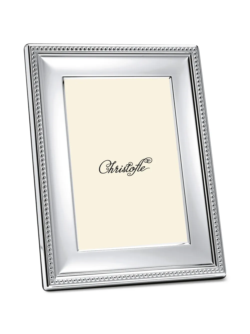 Christofle Perles Bilderrahmen - Silber