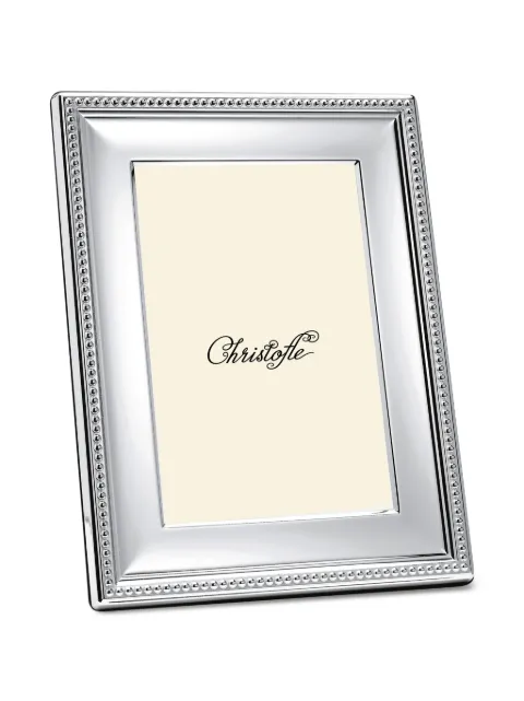 Christofle Perles picture frame