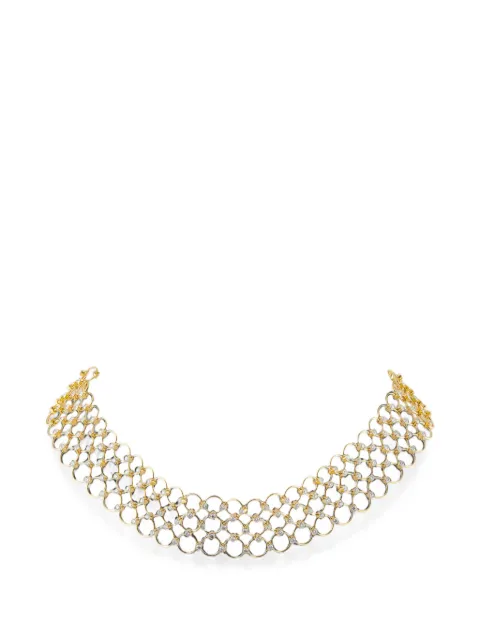 Tiffany & Co. Pre-Owned diamond necklace