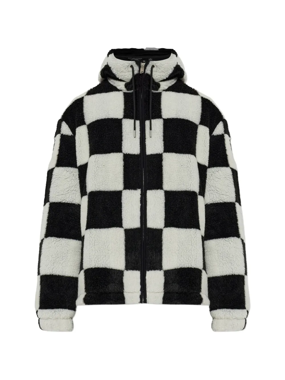 Canada Goose Harrier checkered jacket