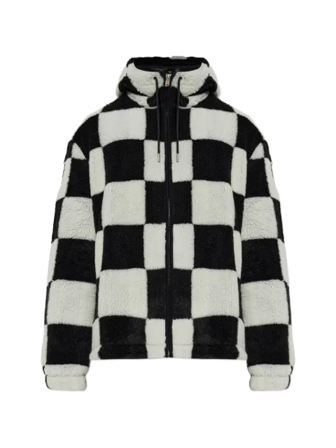 Canada Goose veste Harrier à carreaux