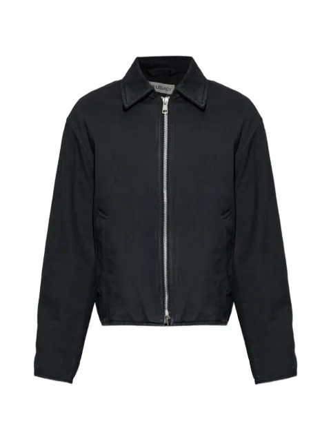 OUR LEGACY Slight zip-up jacket