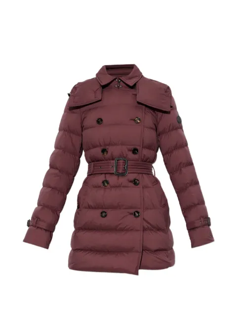 Burberry Audley double-breasted coat