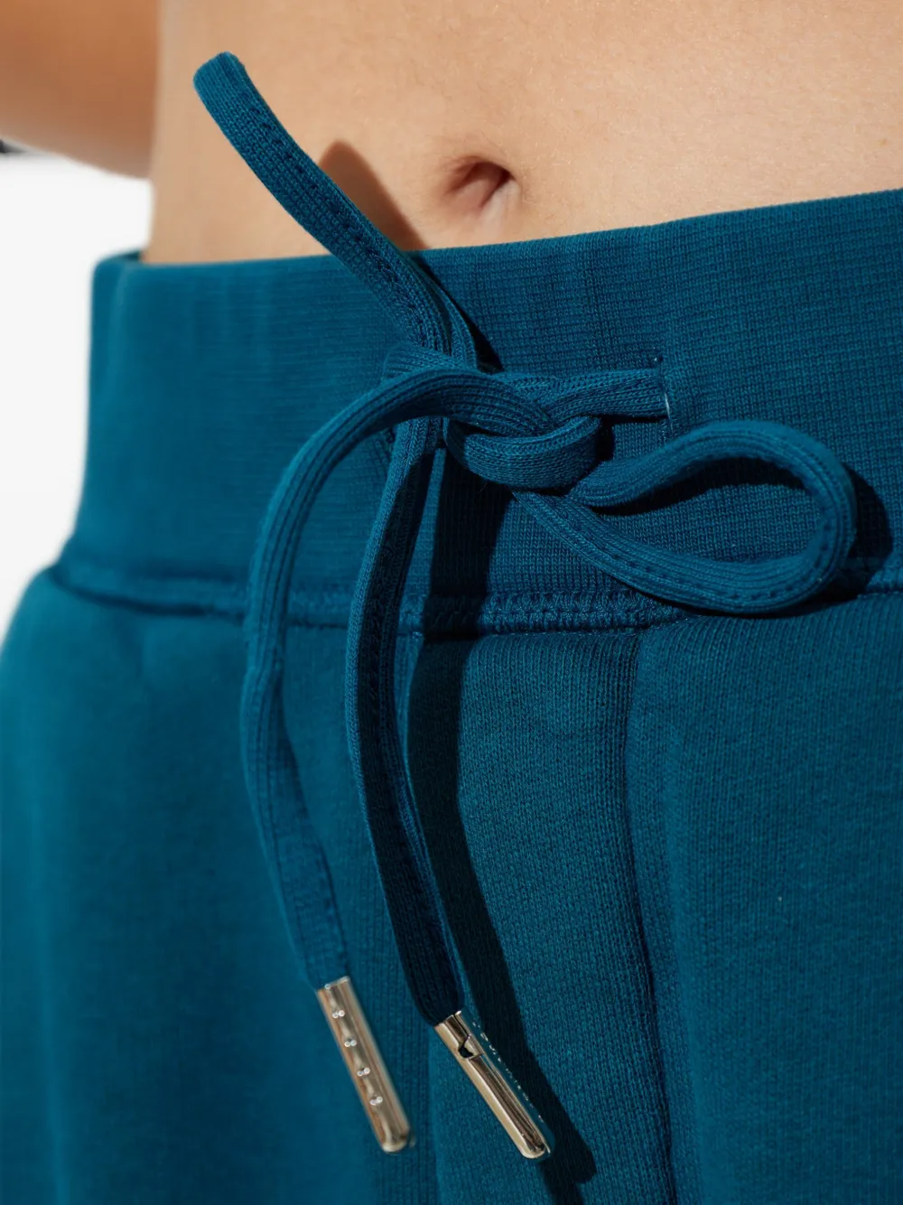 DSQUARED2 Trainingsbroek met geborduurd logo Blauw