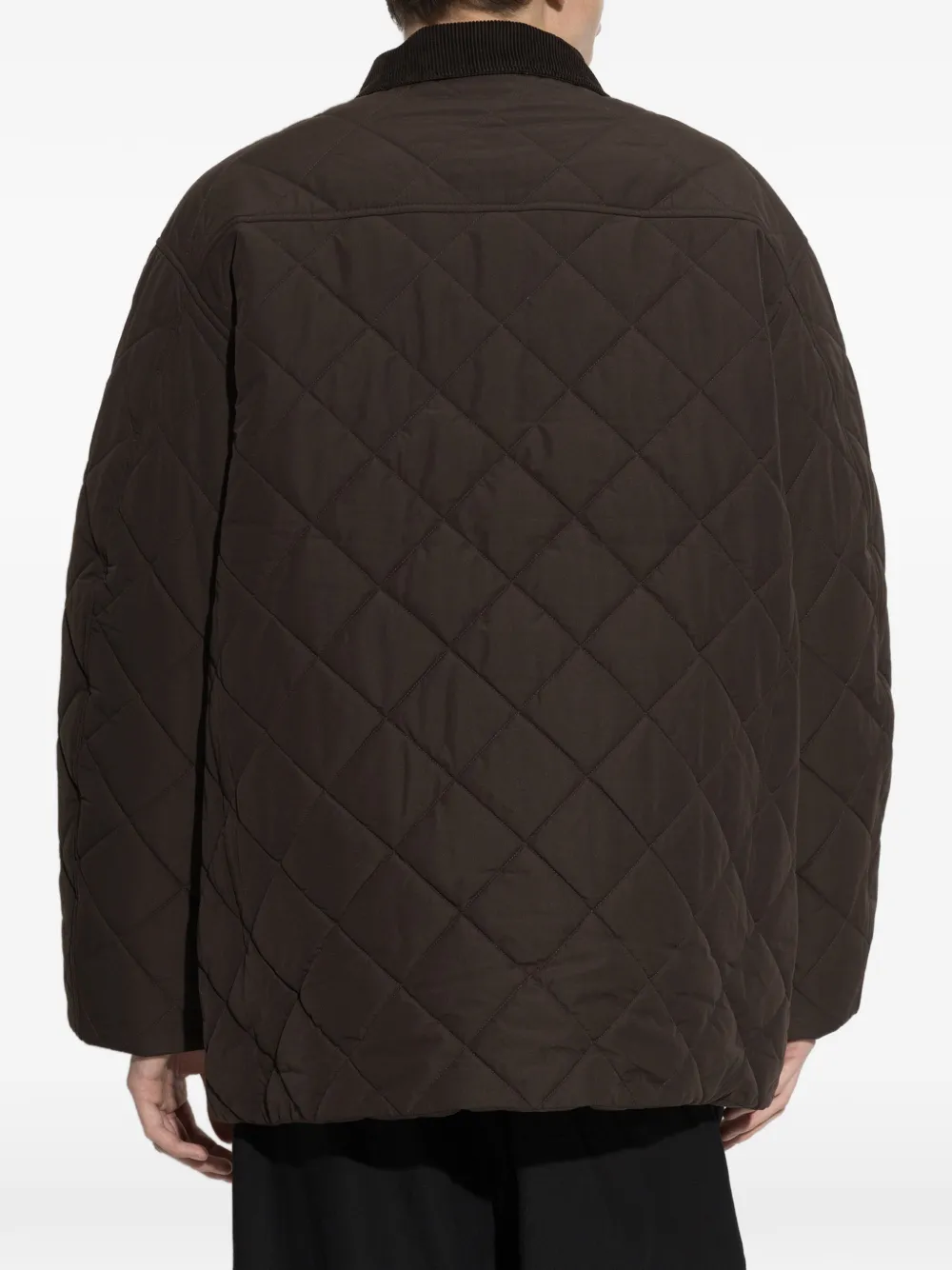 Canada Goose Terra quilted jacket Groen