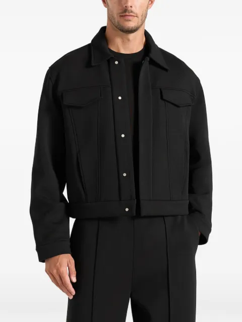 Manière De Voir Kairo trucker jacket