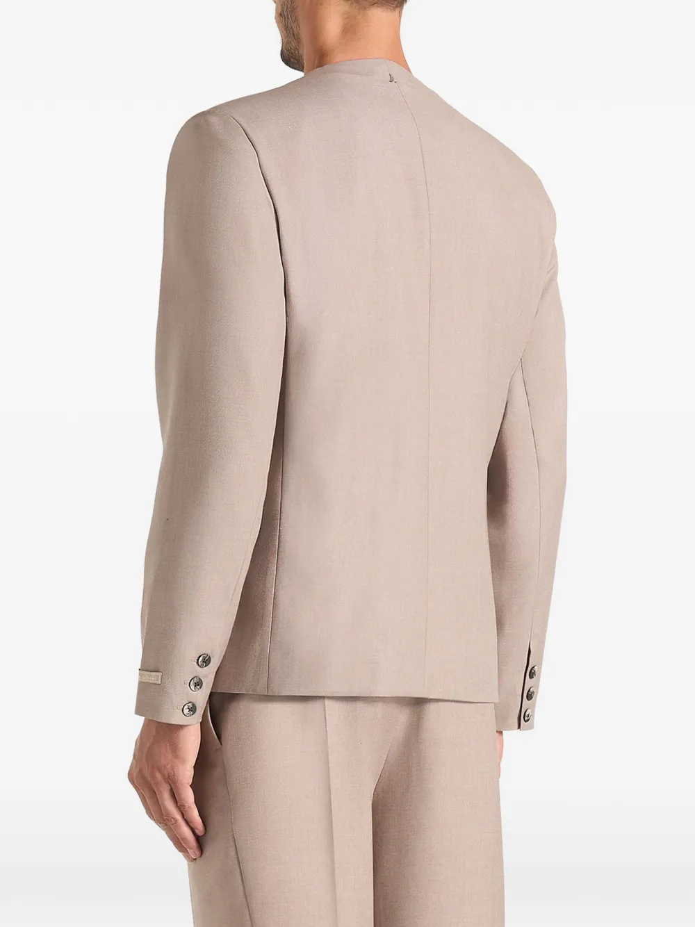 Manière De Voir Timeo blazer Beige
