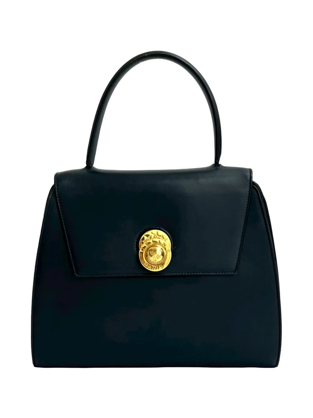 Celine Pre-Owned 2001 Star Ball Handtasche aus Kalbsleder - Blau