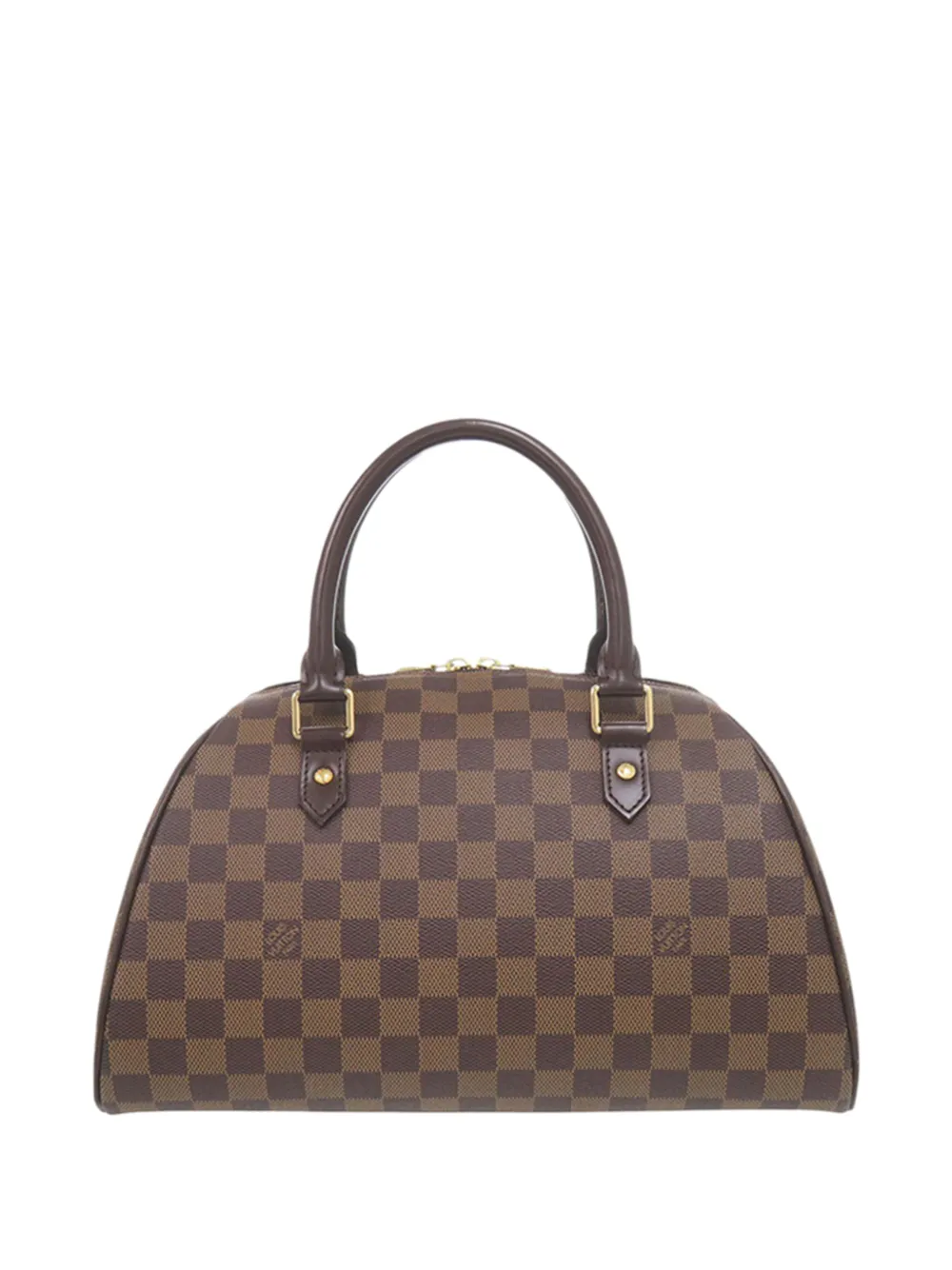 Louis Vuitton Pre-Owned 2000-2026 Damier Ebene Ribera MM handbag - Marrone