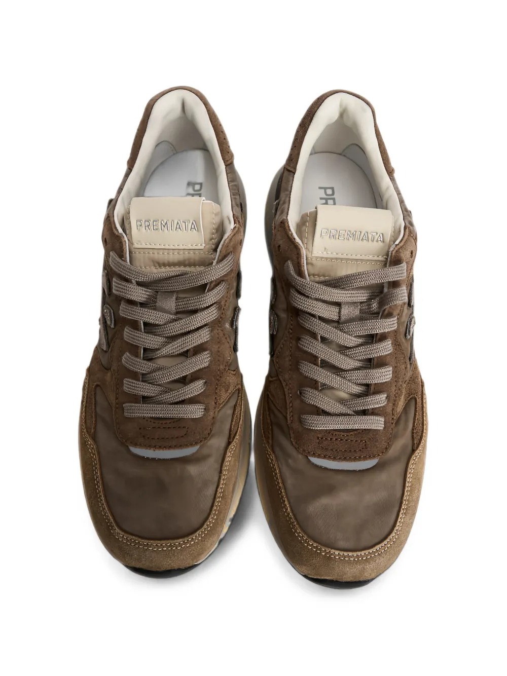 Premiata Mick 0.1 8437 sneakers Beige